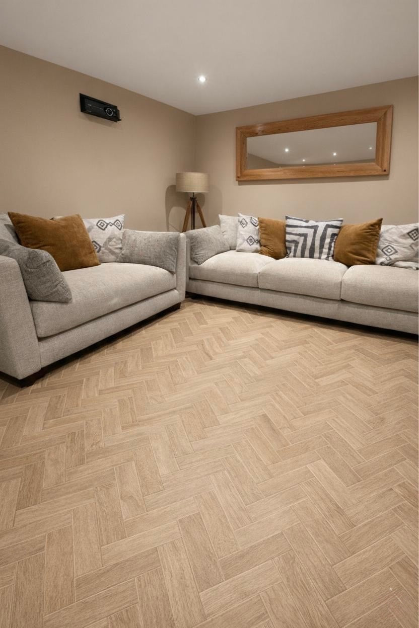 Autumn Ember– Herringbone
