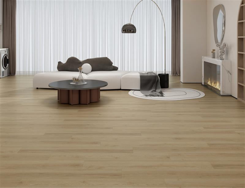Parched Oak – Straight Plank
